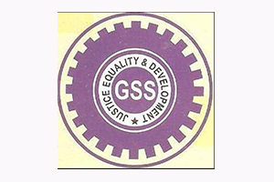 Gram Sudhar Samiti logo