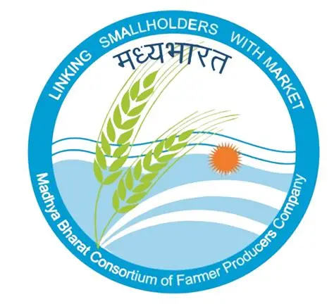 Madhya Bharat FPOs logo