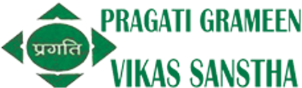 Pragati Gramin Vikas Sanstha logo