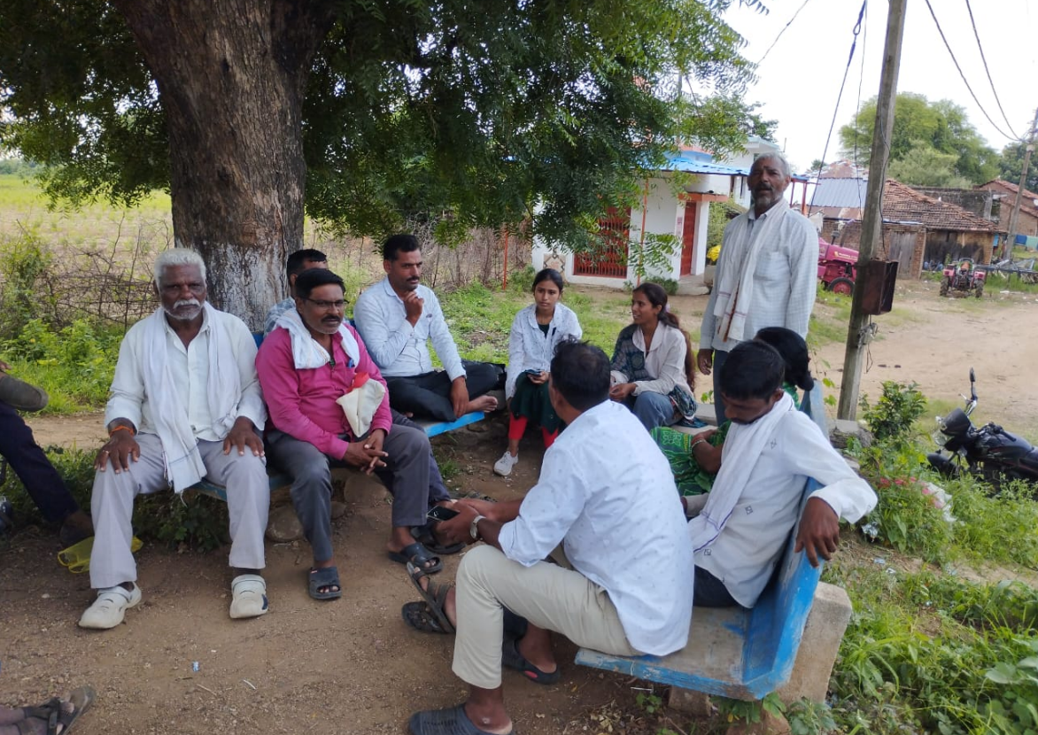 Community engagement in farms
